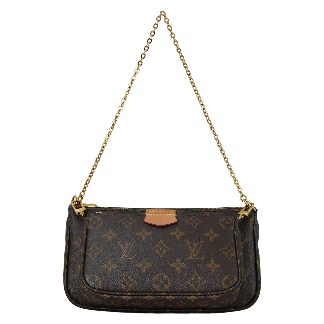 LOUIS VUITTON(USED)루이비통 모노그램 멀티 포쉐트 악세수아